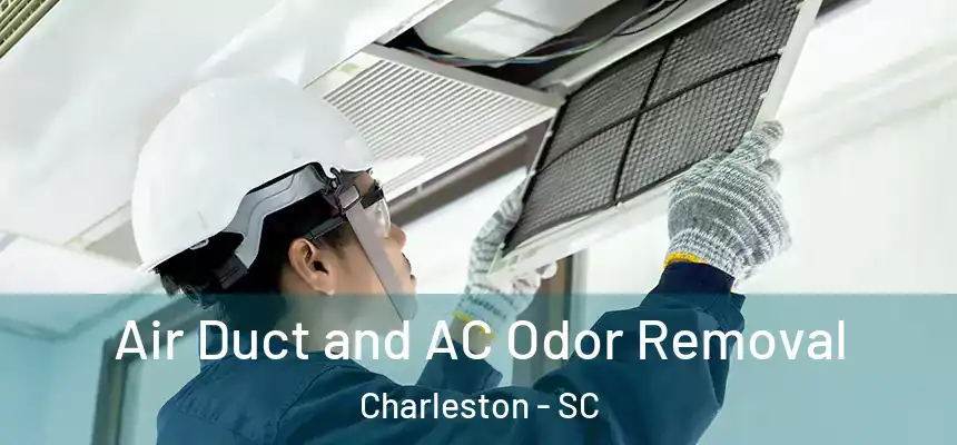  Air Duct and AC Odor Removal Charleston - SC