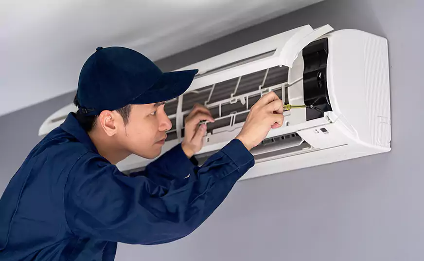 AC Duct Cleaning Charleston