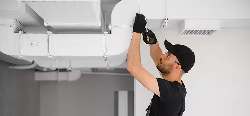 Our Air Duct Cleaning Services in Charleston, SC