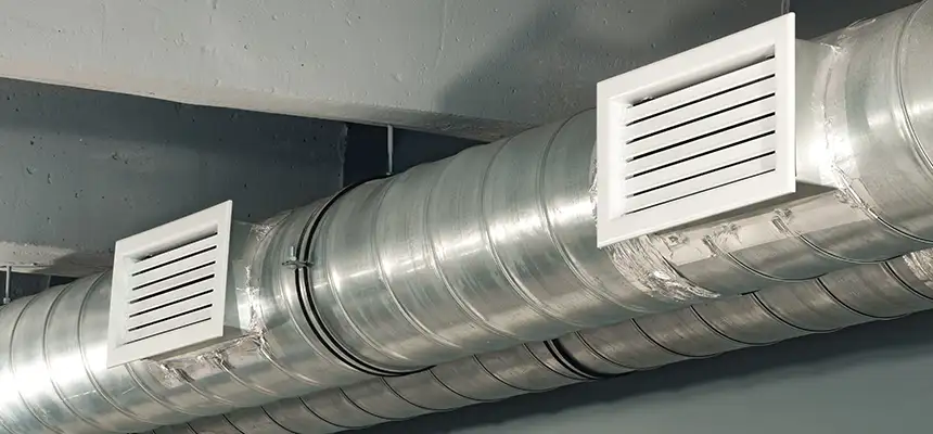Our Air Duct Camera Inspection Services in Charleston, SC