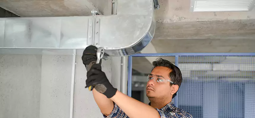 Our Air Duct Installation Services in Charleston, SC