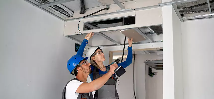 Our Air Duct Virus Disinfection Services in Charleston, SC