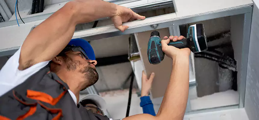 Our Apartment Air Duct Cleaning Services in Charleston, SC