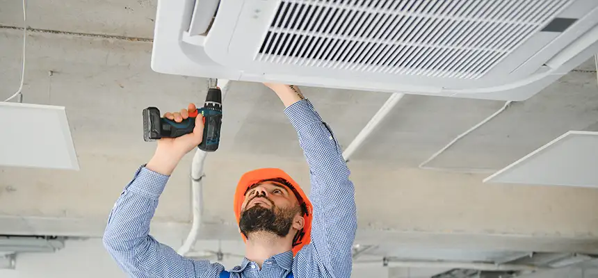 Detailed Multi‑Unit Riser & Roof Termination Cleaning in Charleston