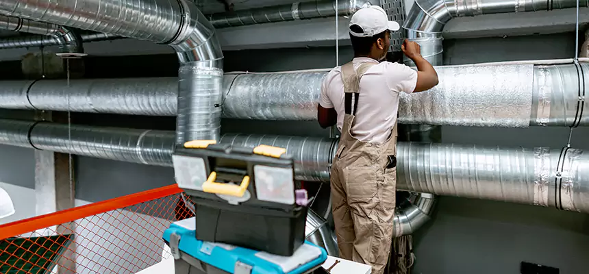 Comprehensive Duct Expansion in Charleston, SC