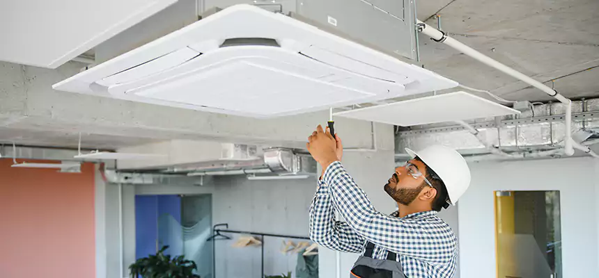 Moisture Control & Condensation Fixes in Duct Systems in Charleston, SC