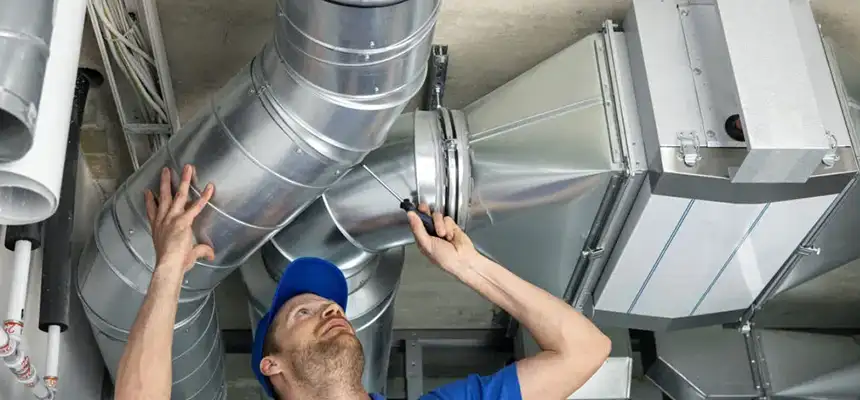 Our Same-Day Air Duct Service in Charleston, SC