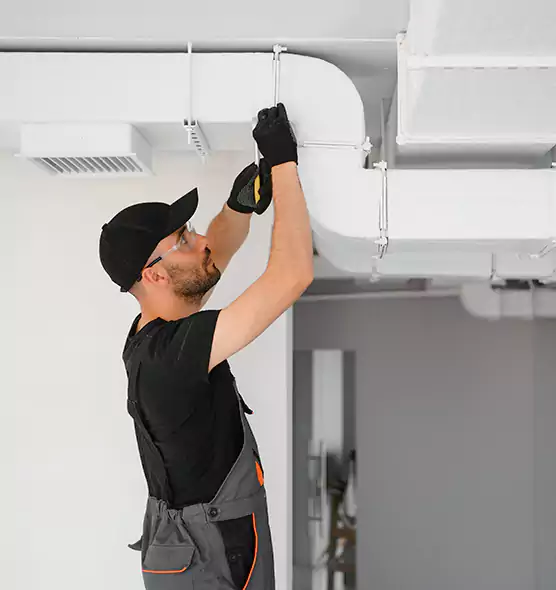 Professional Air Duct And Dryer Vent Cleaning in Charleston, SC