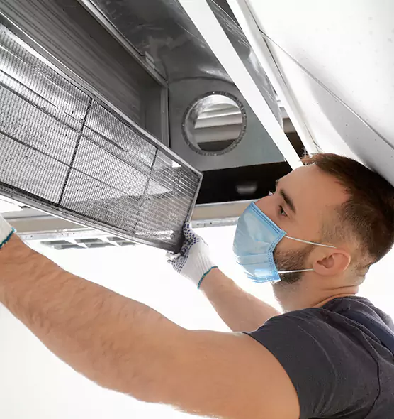 About Air Duct Pathogen Disinfection in Charleston, SC