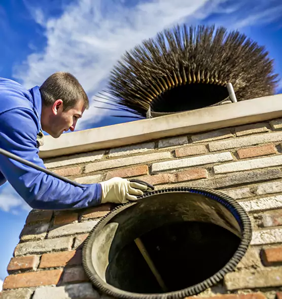 About Professional Chimney Sweep in Charleston, SC