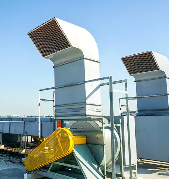 Advanced Commercial HVAC Duct Cleaning in Charleston, SC