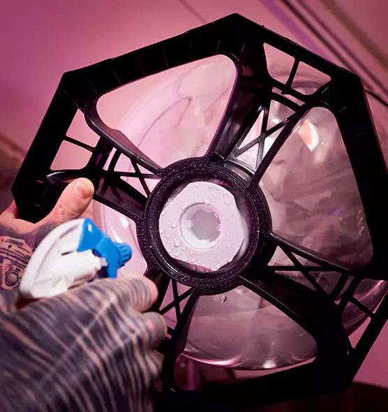 Professional Dryer Vent Sanitization Service in Charleston, SC