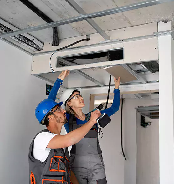 Professional Duct Expansion & Extension Service in Charleston, SC