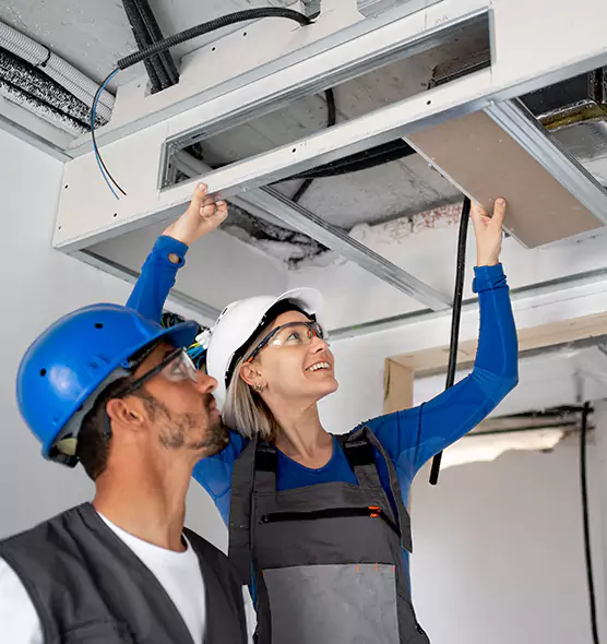 Comprehensive Duct Insulation Services in Charleston, SC