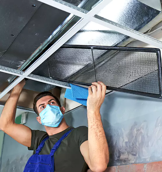 Professional Home Ventilation Cleaning in Charleston, SC