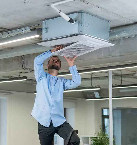 Advanced Rodent Droppings In Vents in Charleston, SC
