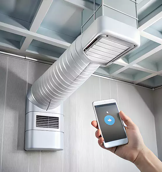 About Wi-Fi Connected Air Ducts in Air Duct Cleaning & Repairs Charleston in South Carolina